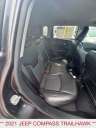 Thumbnail image of 2021 Jeep Compass at ArtioliChryslerDodgeRam-Used of Enfield, CT