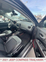 Thumbnail image of 2021 Jeep Compass at ArtioliChryslerDodgeRam-Used of Enfield, CT