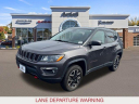Thumbnail image of 2021 Jeep Compass at ArtioliChryslerDodgeRam-Used of Enfield, CT