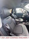 Thumbnail image of 2021 Jeep Compass at ArtioliChryslerDodgeRam-Used of Enfield, CT