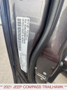 Thumbnail image of 2021 Jeep Compass at ArtioliChryslerDodgeRam-Used of Enfield, CT