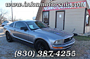 2006 Ford Mustang at Inka Motors NB