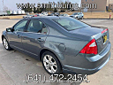 2012 Ford Fusion SE at Smithburg Automotive