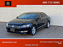 2014 Volkswagen Passat 2.0L TDI SEL Premium at German Auto Sale