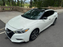 Thumbnail image of 2017 Nissan Maxima at Zettes Auto Mall LLC