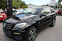 Thumbnail image of 2013 Mercedes-Benz M-Class at Dewitt Motors