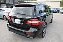 Thumbnail image of 2013 Mercedes-Benz M-Class at Dewitt Motors