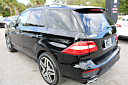 Thumbnail image of 2013 Mercedes-Benz M-Class at Dewitt Motors