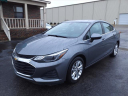 Thumbnail image of 2019 Chevrolet Cruze at River City Auto Sales, Inc