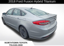 Thumbnail image of 2018 Ford Fusion Hybrid at Northtown Toyota Volkswagen