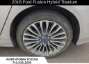 Thumbnail image of 2018 Ford Fusion Hybrid at Northtown Toyota Volkswagen