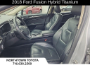 Thumbnail image of 2018 Ford Fusion Hybrid at Northtown Toyota Volkswagen