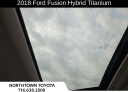 Thumbnail image of 2018 Ford Fusion Hybrid at Northtown Toyota Volkswagen