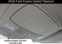 Thumbnail image of 2018 Ford Fusion Hybrid at Northtown Toyota Volkswagen