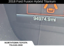 Thumbnail image of 2018 Ford Fusion Hybrid at Northtown Toyota Volkswagen