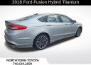 Thumbnail image of 2018 Ford Fusion Hybrid at Northtown Toyota Volkswagen