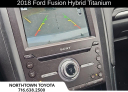 Thumbnail image of 2018 Ford Fusion Hybrid at Northtown Toyota Volkswagen