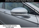Thumbnail image of 2018 Ford Fusion Hybrid at Northtown Toyota Volkswagen