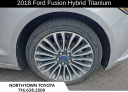 Thumbnail image of 2018 Ford Fusion Hybrid at Northtown Toyota Volkswagen