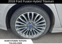 Thumbnail image of 2018 Ford Fusion Hybrid at Northtown Toyota Volkswagen
