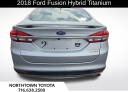 2018 Ford Fusion Hybrid Titanium at Northtown Toyota Volkswagen