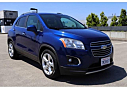 Thumbnail image of 2015 Chevrolet Trax at Cars On Demand