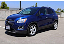 Thumbnail image of 2015 Chevrolet Trax at Cars On Demand
