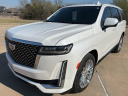 2021 Cadillac Escalade Premium Luxury at Wilson Auto Family