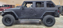 Thumbnail image of 2009 Jeep Wrangler Unlimited at MIDWEST MOTORS