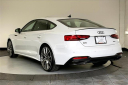 Thumbnail image of 2025 Audi A5 Sportback at Audi Volkswagen Princeton