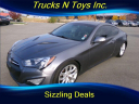 Thumbnail image of 2015 Hyundai Genesis Coupe at Trucks N Toys Inc