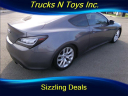 2015 Hyundai Genesis Coupe at Trucks N Toys Inc