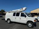Thumbnail image of 2007 Ford E-Series at CA LEASE RETURNS