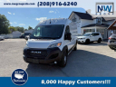 Thumbnail image of 2025 Ram ProMaster at NW Group Post Falls