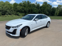 2024 Cadillac CT5 Luxury at Wilson Auto Family