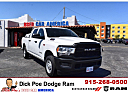2022 Ram 2500 Tradesman at Dick Poe Dodge Lp