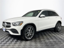Thumbnail image of 2021 Mercedes-Benz GLC at Keeler Motor Company Mercedes-Benz