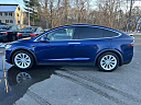 2016 Tesla Model X at Mass Auto World