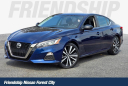 Thumbnail image of 2022 Nissan Altima at Friendship Nissan, Chrysler, Dodge, Jeep, Ram