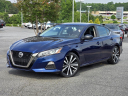 Thumbnail image of 2022 Nissan Altima at Friendship Nissan, Chrysler, Dodge, Jeep, Ram