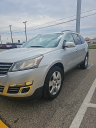 Thumbnail image of 2015 Chevrolet Traverse at Wetzel Ford