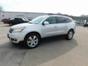 Thumbnail image of 2015 Chevrolet Traverse at Wetzel Ford