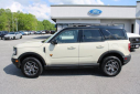 Thumbnail image of 2024 Ford Bronco Sport at ChestateeFordMercuryUSED of Dahlonega, GA