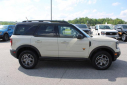 Thumbnail image of 2024 Ford Bronco Sport at ChestateeFordMercuryUSED of Dahlonega, GA