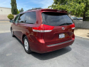 Thumbnail image of 2013 Toyota Sienna at JAY'S AUTO CENTER