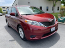 Thumbnail image of 2013 Toyota Sienna at JAY'S AUTO CENTER