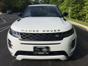 Thumbnail image of 2022 Land Rover Range Rover Evoque at Uftring Land Rover and Jaguar of Peoria USED