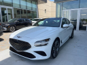 2025 Genesis G70 3.3T Sport Advanced at Tulsa Hyundai