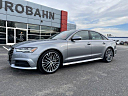 Thumbnail image of 2017 Audi A6 at EurobahnBmwMiniMercedesBenz of Greensboro, NC
