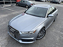 2017 Audi A6 2.0T quattro Premium at EurobahnBmwMiniMercedesBenz of Greensboro, NC